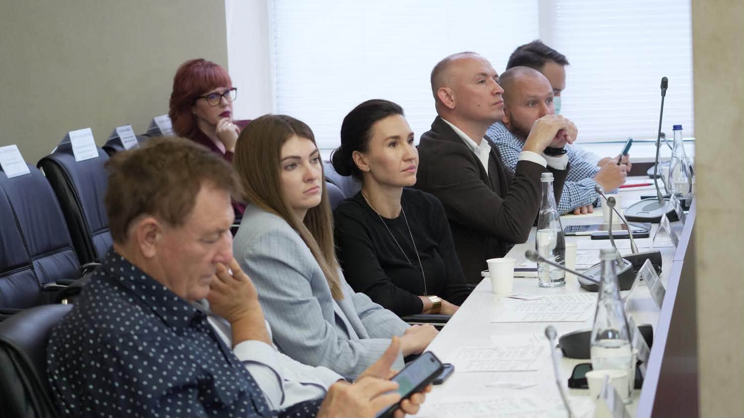 Lesya Karnaukh: State Tax Service has prepared a set of tax measures to help affected business. Фото № 5/4