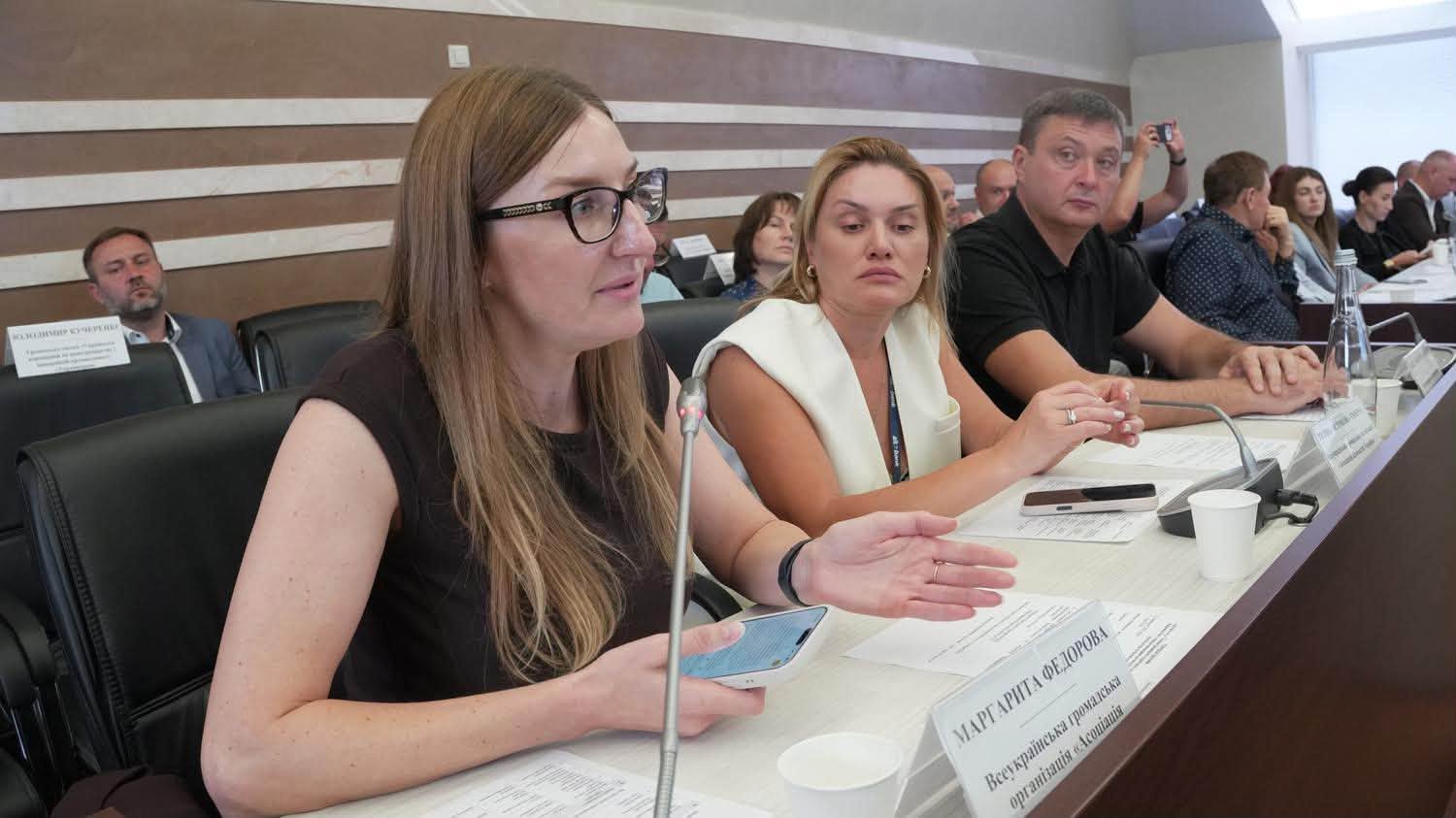 Lesya Karnaukh: State Tax Service has prepared a set of tax measures to help affected business. Фото № 9/8