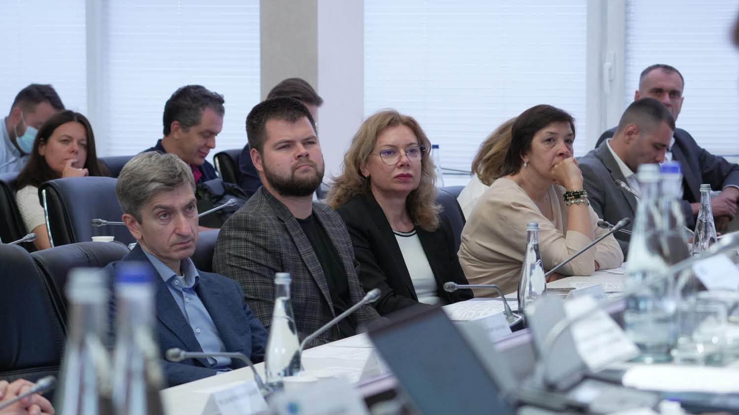 Леся Карнаух: ДПС підготувала комплекс податкових заходів для допомоги постраждалому бізнесу . Фото № 8/7