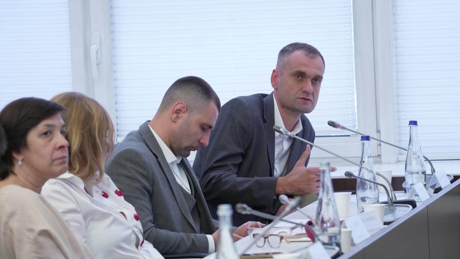 Леся Карнаух: ДПС підготувала комплекс податкових заходів для допомоги постраждалому бізнесу . Фото № 17/16