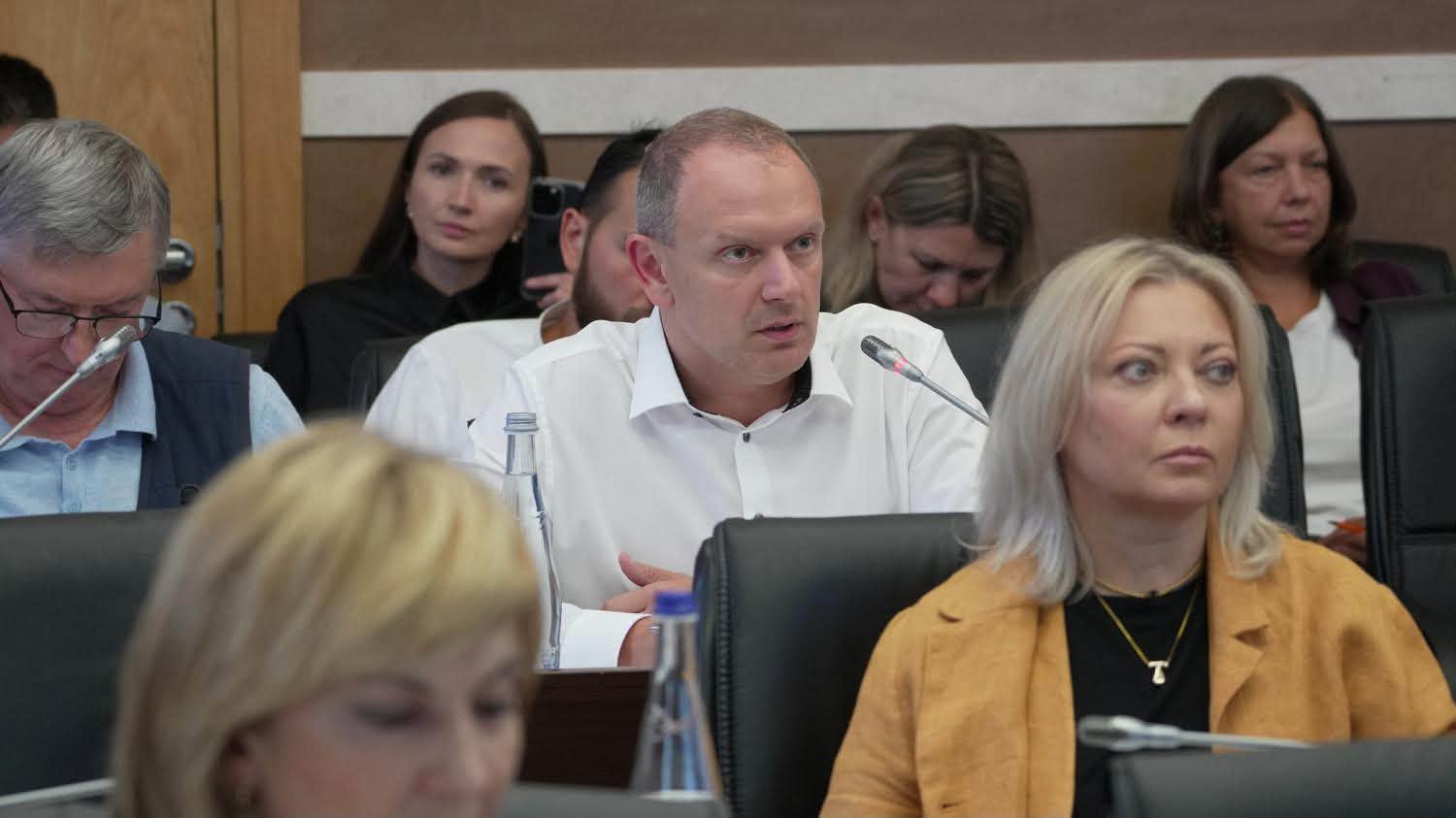 Леся Карнаух: ДПС підготувала комплекс податкових заходів для допомоги постраждалому бізнесу . Фото № 18/17