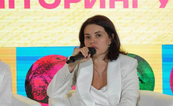 Леся Карнаух: Якісні дані, взаємодія державних інституцій та удосконалення ризик-орієнтовного підходу – складові детінізації економіки 