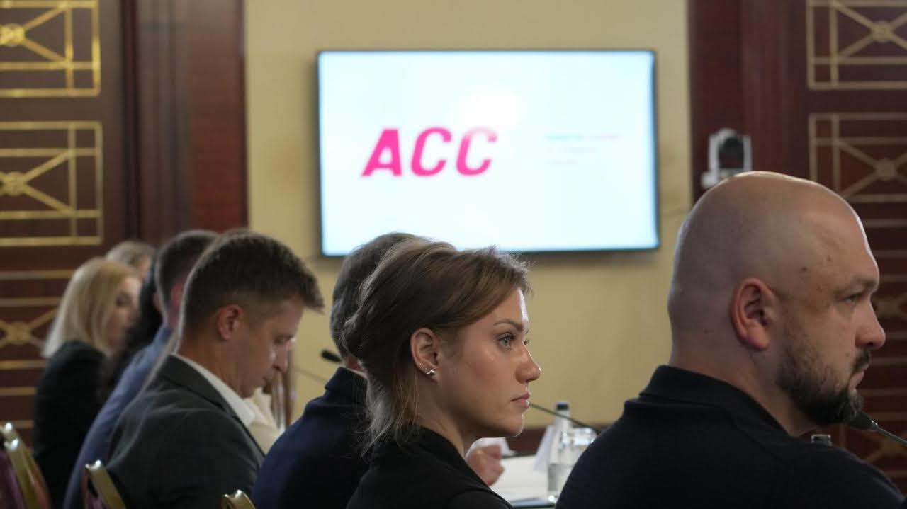 Support for affected business: key topic of the meeting between acting Head of the State Tax Service and American Chamber of Commerce . Фото № 5/4