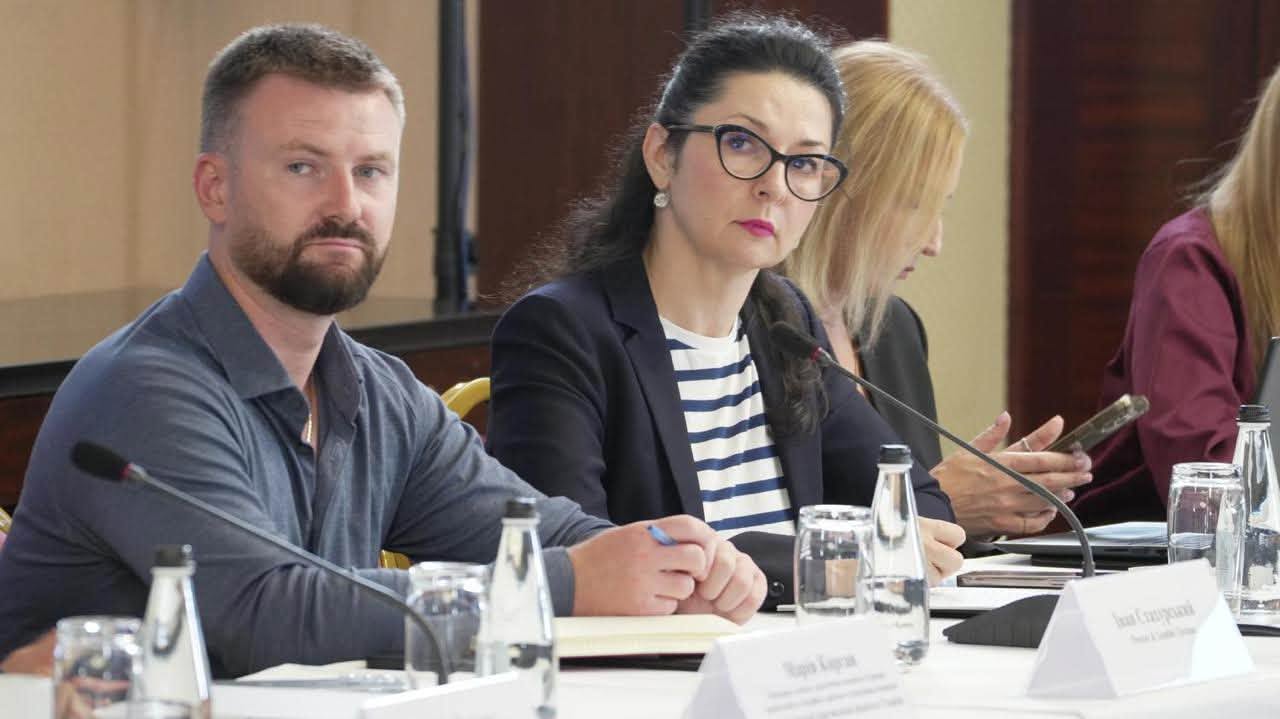 Support for affected business: key topic of the meeting between acting Head of the State Tax Service and American Chamber of Commerce . Фото № 6/5