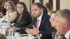 Support for affected business: key topic of the meeting between acting Head of the State Tax Service and American Chamber of Commerce . Фото № 7/6