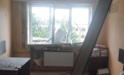 As a result of shelling in Kharkiv region, building of the Tax Service was damaged and employee was injured in Izyum. Фото № 2/1