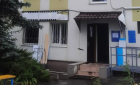 As a result of shelling in Kharkiv region, building of the Tax Service was damaged and employee was injured in Izyum. Фото № 5/4