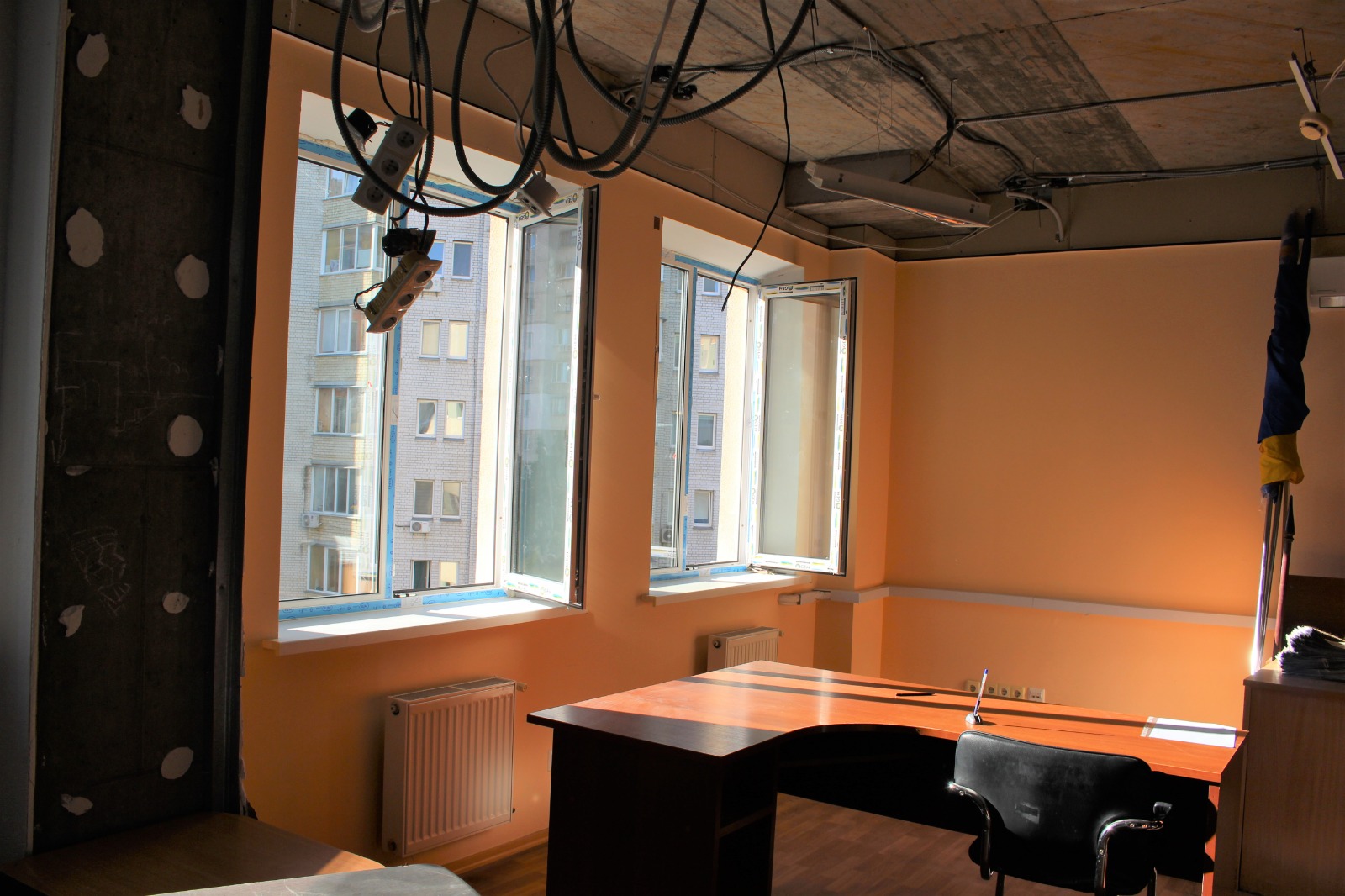 GEM and HGBF help restore Tax Service’s building in capital. Фото № 6/5