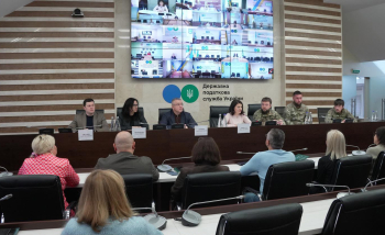 Представники 3-го армійського корпусу ЗСУ подякували ДПС за підтримку українських військових