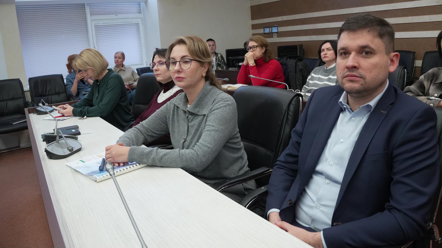 Representatives of the Third Army Corps of the Armed Forces of Ukraine thanked the State Tax Service for supporting Ukrainian militaries. Фото № 7/6