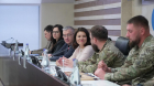 Representatives of the Third Army Corps of the Armed Forces of Ukraine thanked the State Tax Service for supporting Ukrainian militaries. Фото № 1/0