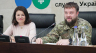 Representatives of the Third Army Corps of the Armed Forces of Ukraine thanked the State Tax Service for supporting Ukrainian militaries. Фото № 3/2