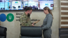 Representatives of the Third Army Corps of the Armed Forces of Ukraine thanked the State Tax Service for supporting Ukrainian militaries. Фото № 10/9