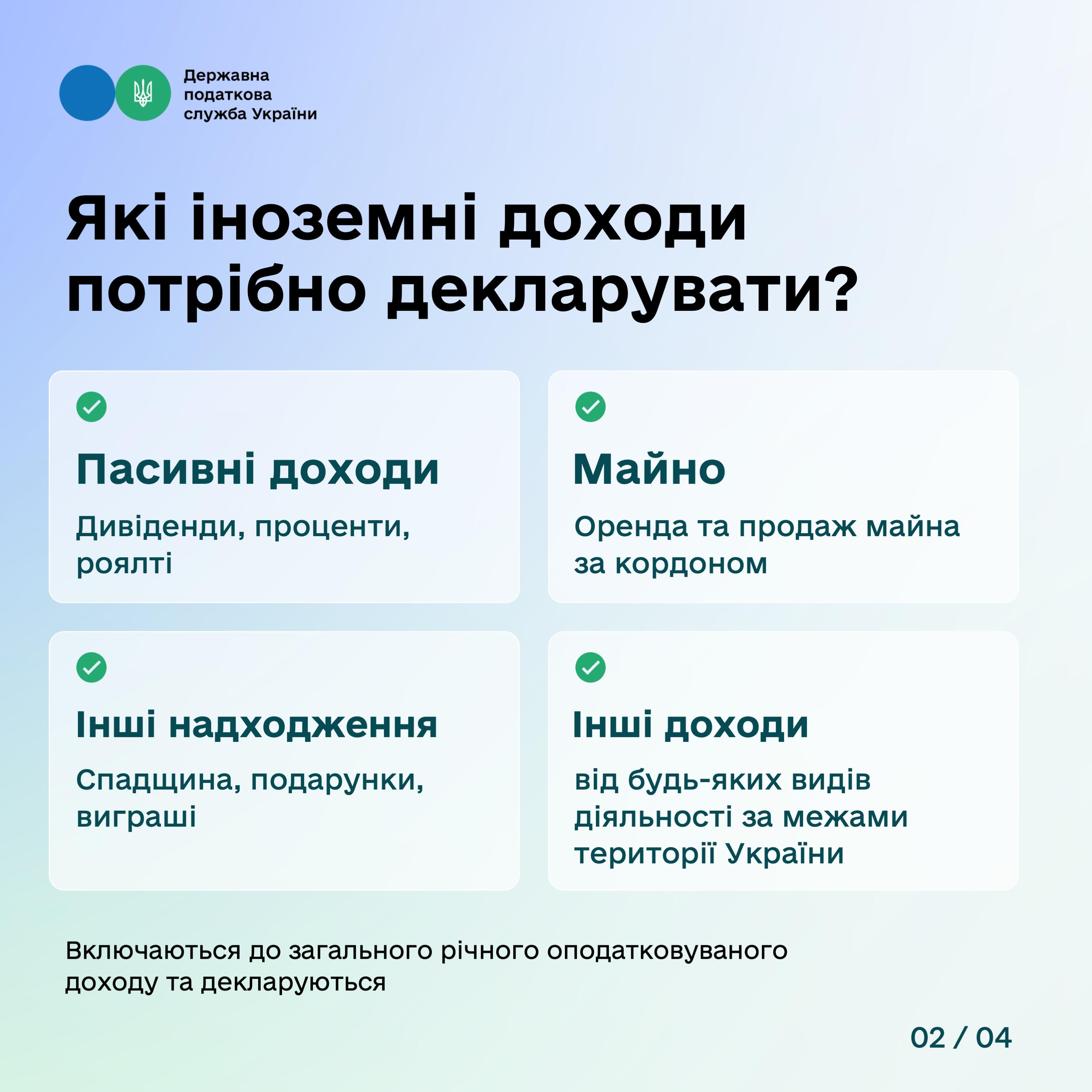 Receive income from abroad? What is needed to know about declaring and taxing it. Фото № 1/0